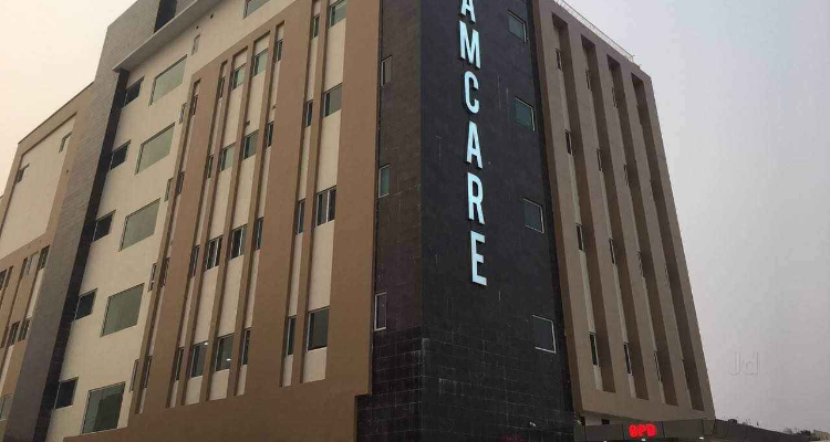 Amcare Hospital