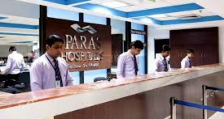 Paras Bills Hospital