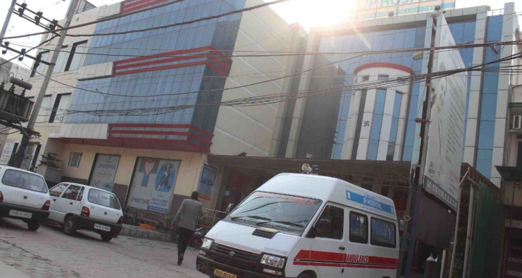 JP Hospital