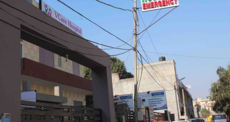 Vcare Hospital