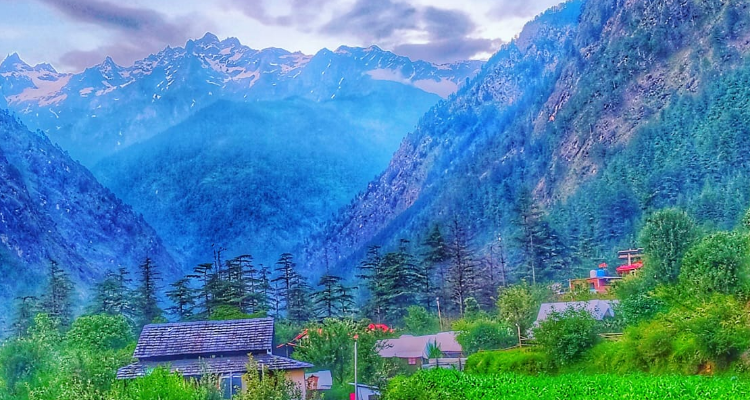 Kasol tour & trekking