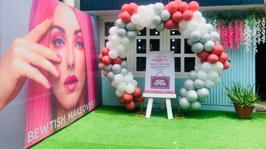 Bewtish Makeovers Studio & Academy