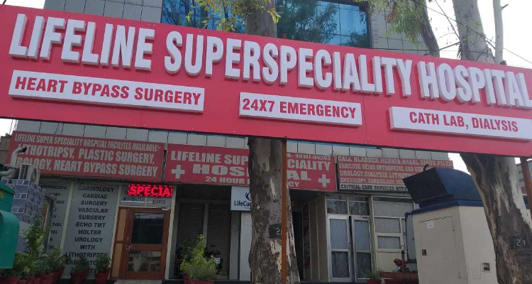 Lifeline Super specialty Hospital