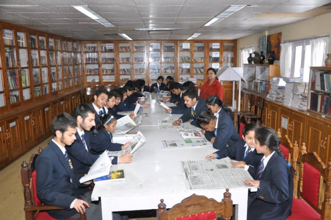 Mussoorie Public School 