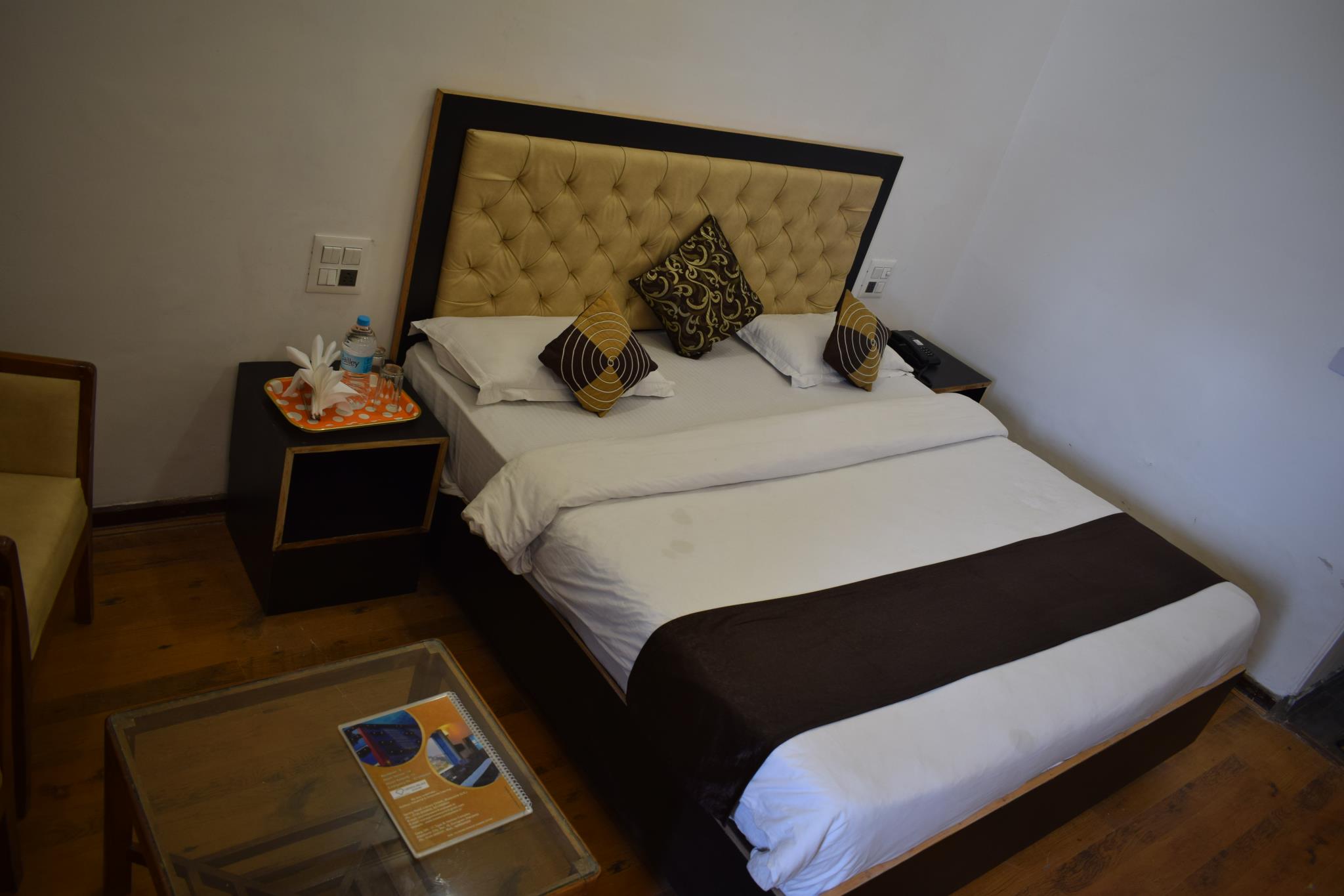Hotel Crystal Palace Mussoorie by Sea Hawk