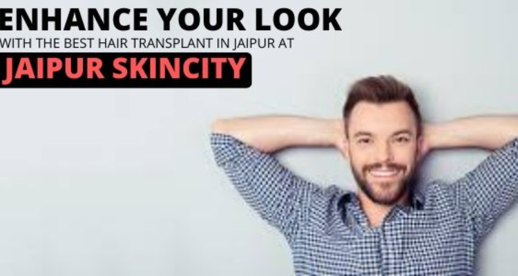 Jaipur Skincity Hair Transplant & Laser Clinic