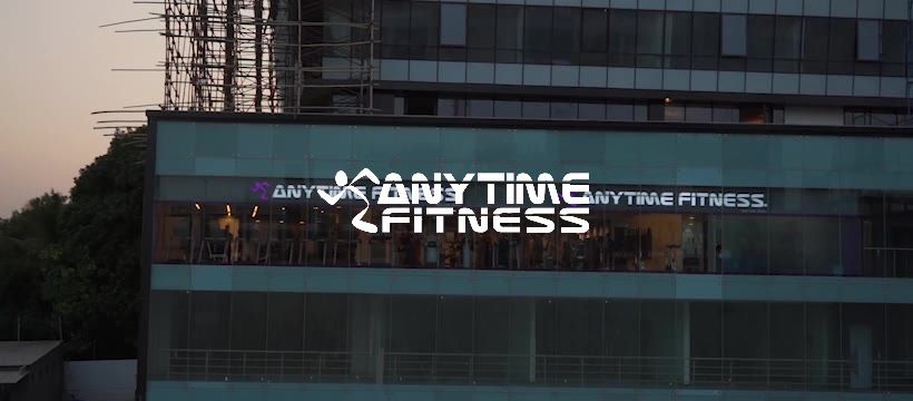 Anytime Fitness