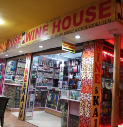 Goan WINE HOUSE