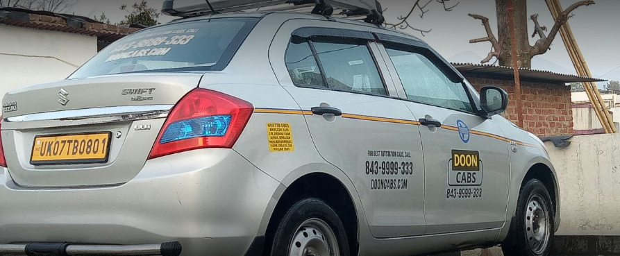 Doon Cabs | Taxi Service in Dehradun, Mussoorie, Delhi, Dehradun Airport Taxi