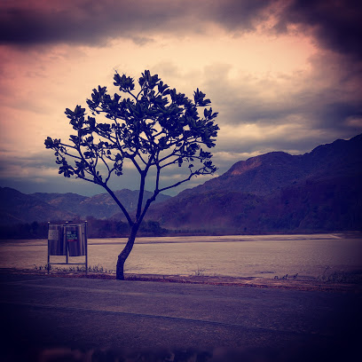 Ganga Kinare Outdoor Gym - Rishikesh