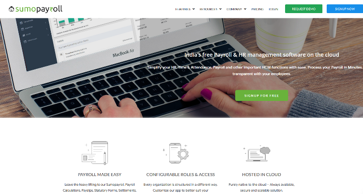 Sumopayroll