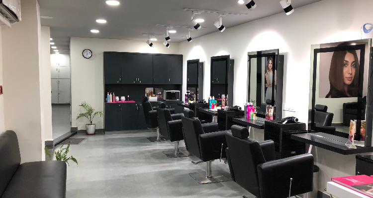 Lakme Salon GMS Road, Dehradun