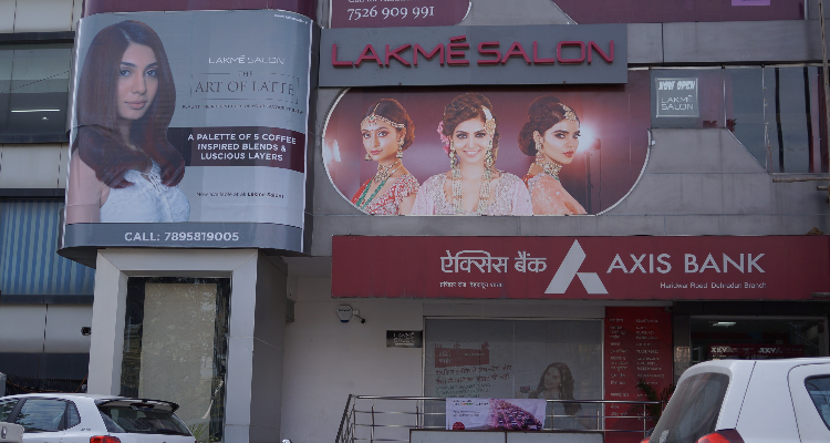Lakme Salon Haridwar Road, Dehradun