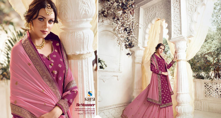 Nandini suits and saress