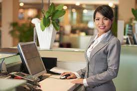 Receptionist - Minerva Institute