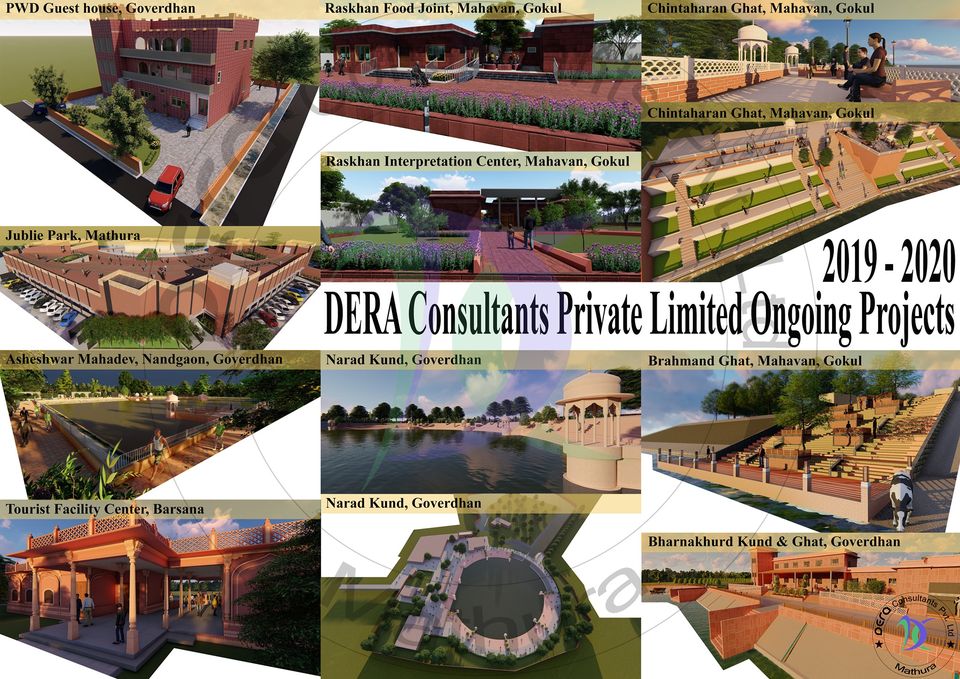 DERA CONSULTANTS PRIVATE LIMITED - Mathura