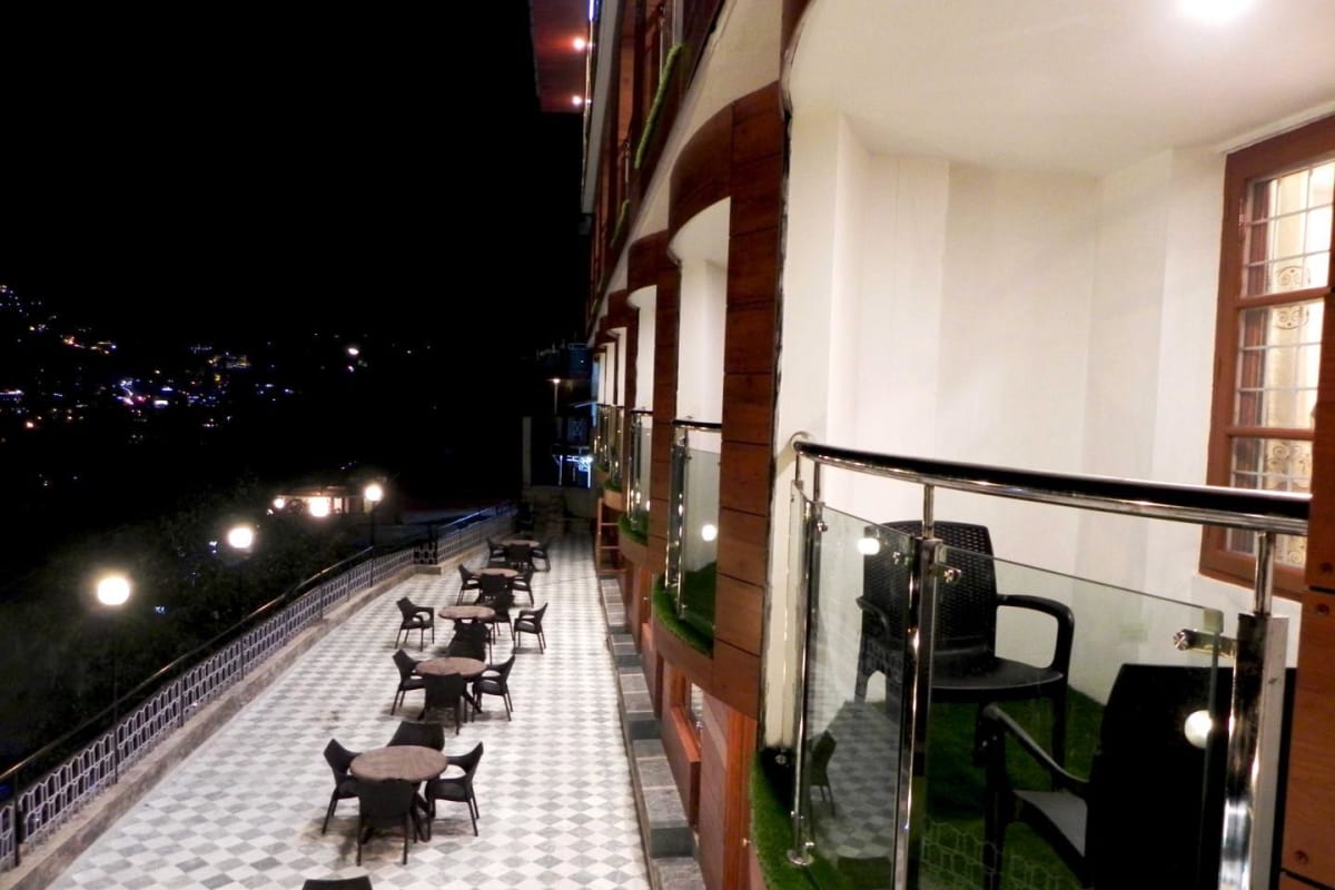 Hotel Mall Palace
