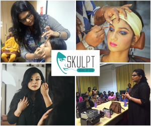 Skulpt Makeup Bar-Chennai