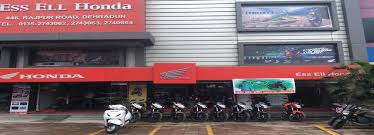Ess Ell Honda