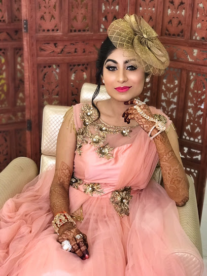 Simran kalsi's makeup studio and Academy