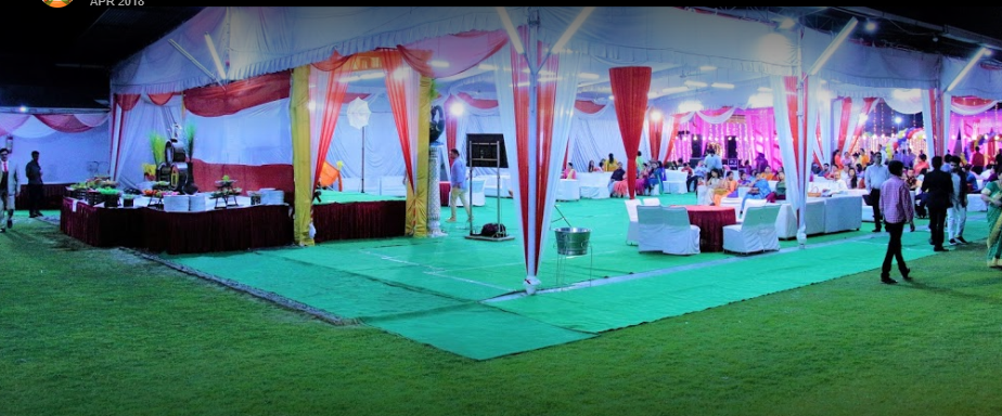 Rose Garden Wedding Place