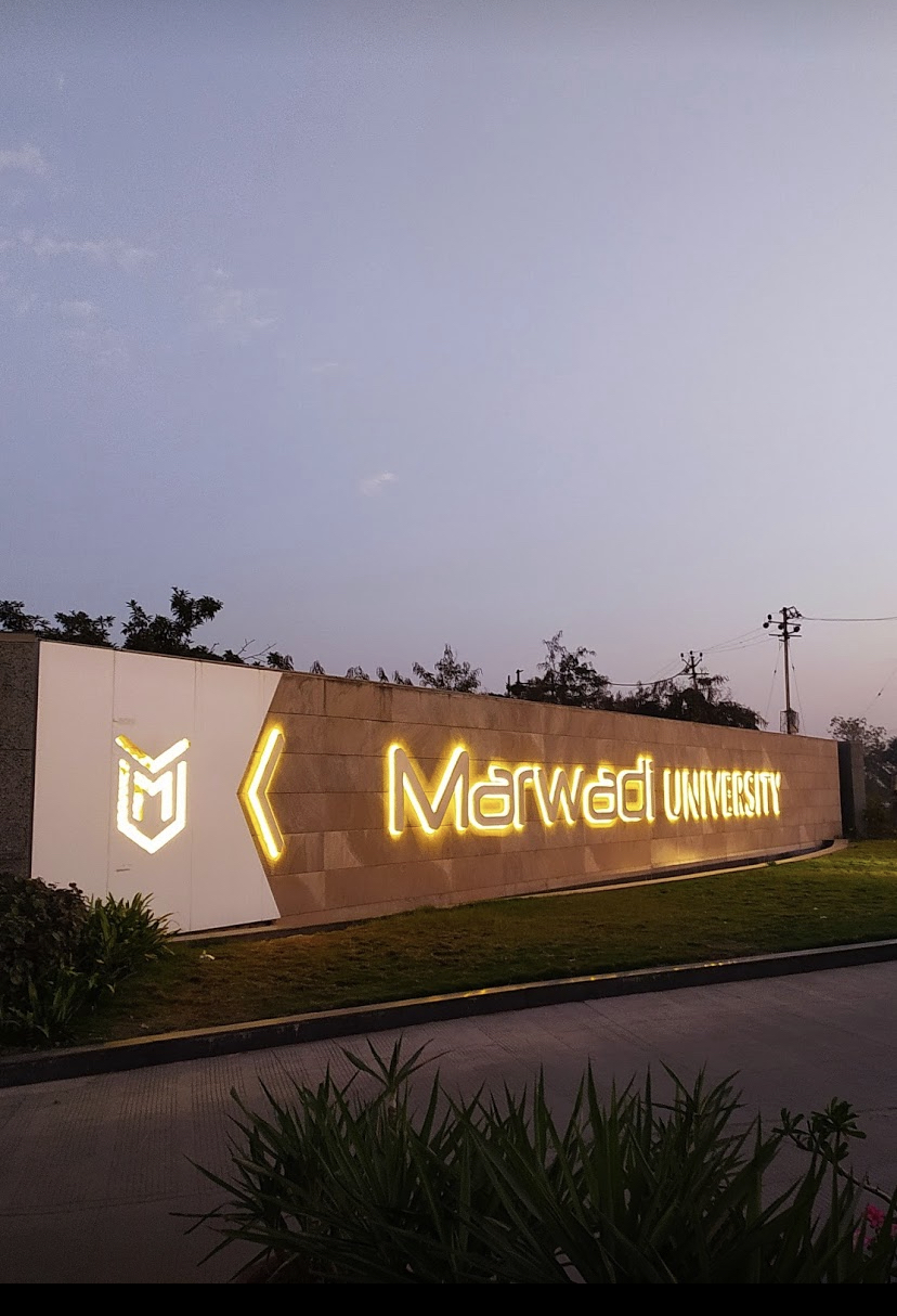 Marwadi University