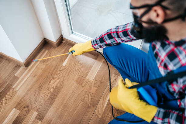 MS/RATKIL FACILITY SERVICES - Pest Control Service