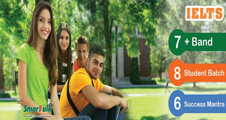 English Speaking Course in Chandigarh - Smart Talk | Best Spoken English Classes