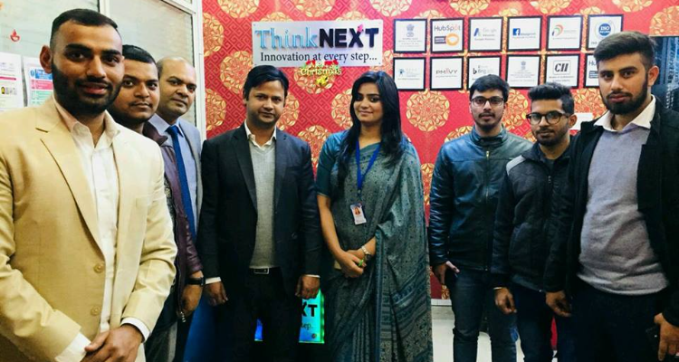 Think NEXT Technologies, Chandigarh