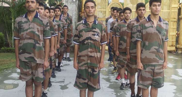  Prakash Defence Academy