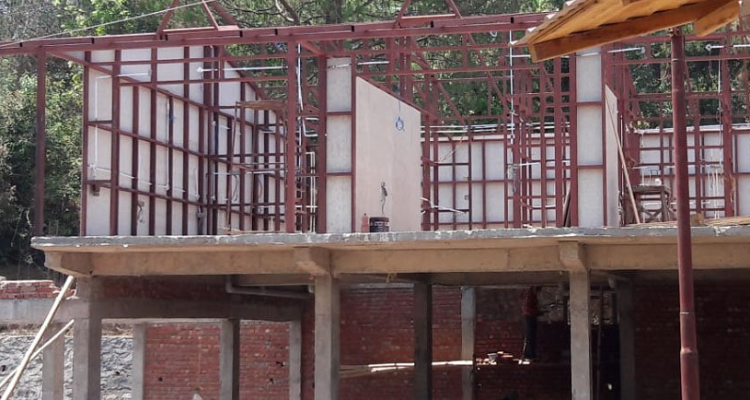Kda constructions in haldwani