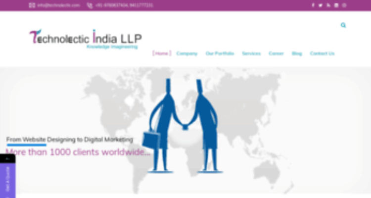 Technolectic India LLP, haldwani
