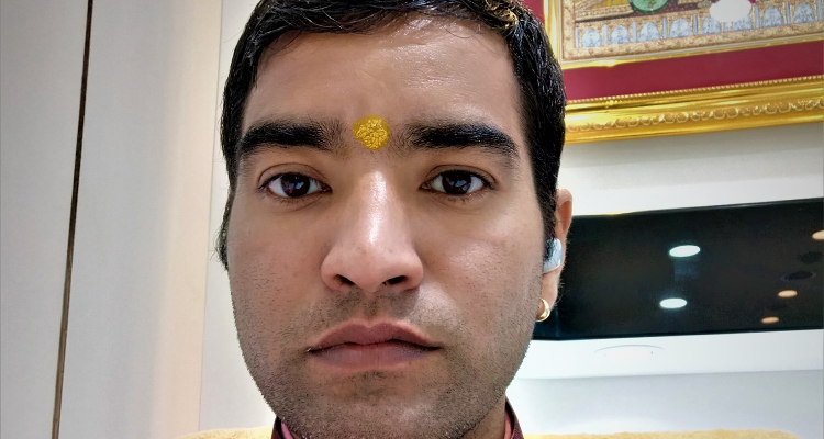 Astrologer Er. Devesh Lohni haldwani