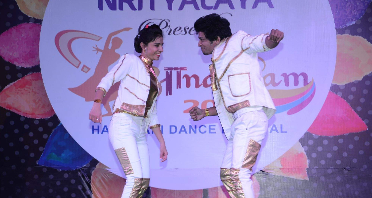 Sujata's Nrityalaya haldwani