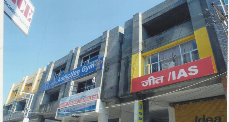 Jeet ias academy haldwani