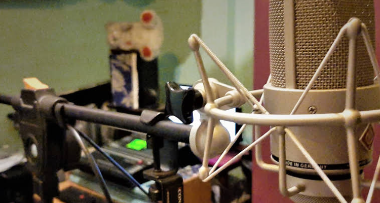 Let's Record Studio