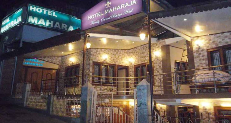 Maharaja Hotel, Nainital