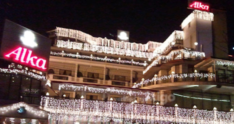Alka The Lake Side Hotel nainital