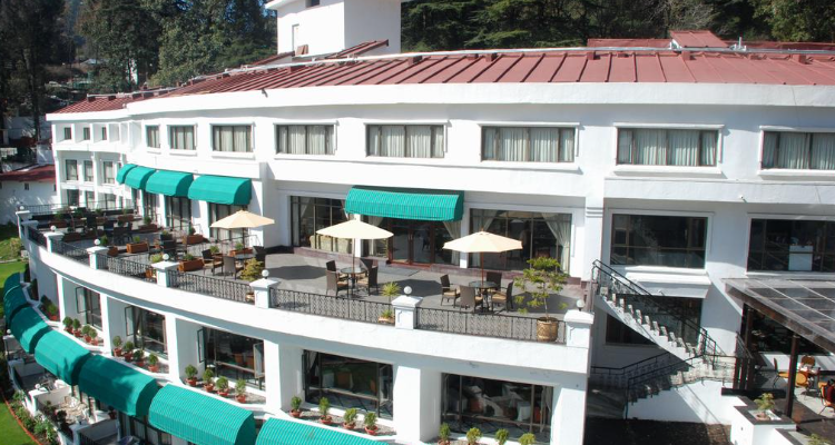 The Manu Maharani Nainital