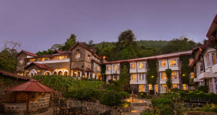 The Naini Retreat nainital