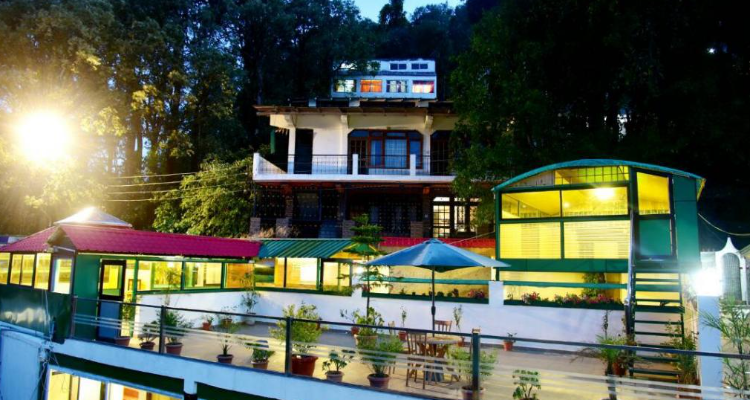 Xomotel Nainital