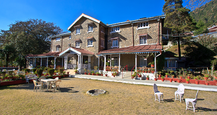 Hotel Chevron Fairhavens Nainital
