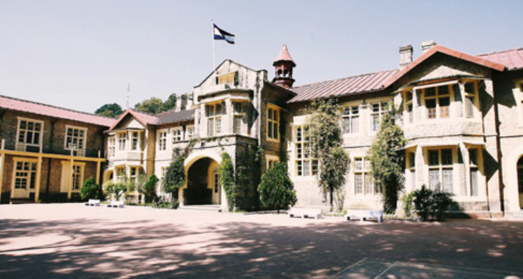 All Saints' College Nainital