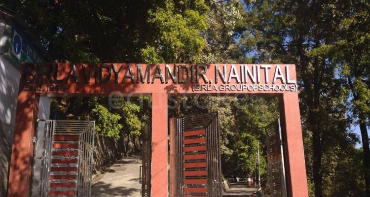 Birla Vidya Mandir Nainital