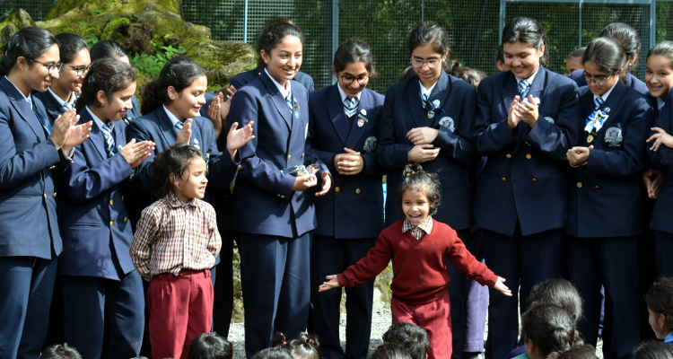 St. Mary's Convent College Nainital