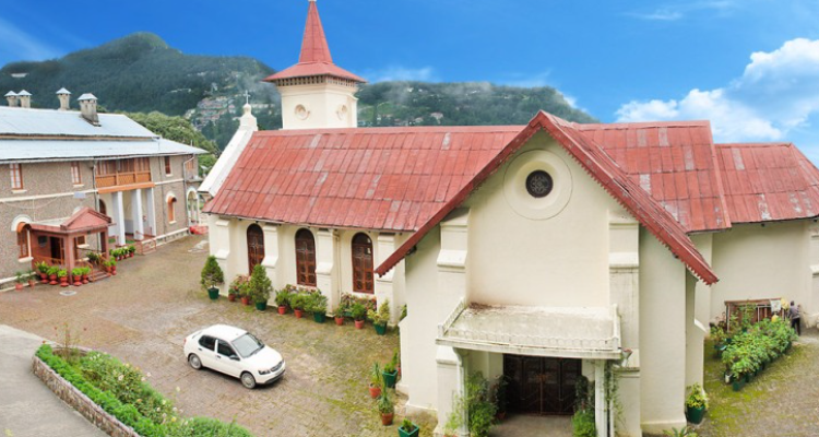  Amtul’s Public School Nainital