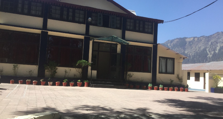 St. Xavier's School Nainital