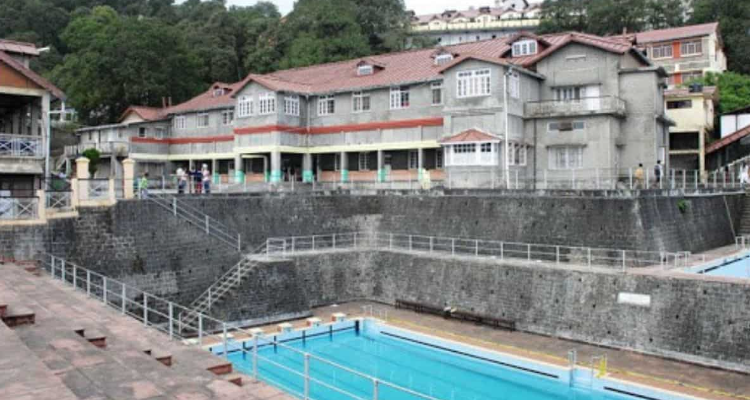 Sherwood College nainital