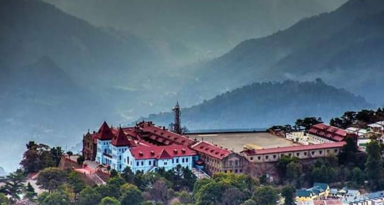 St. Joseph's College Nainital