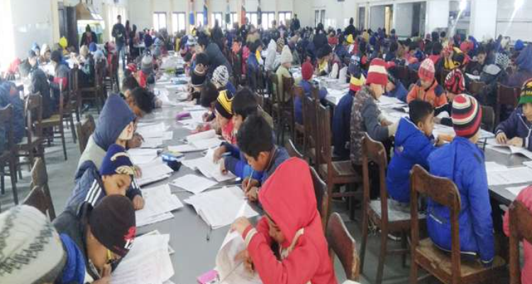 Sainik School Ghorakhal nainital